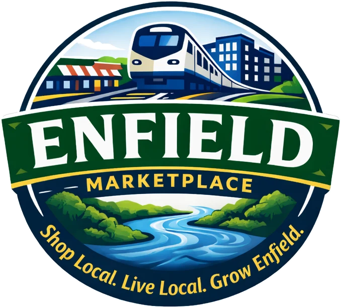 Enfield Marketplace logo