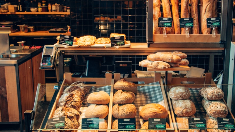 Carmen's Bakery