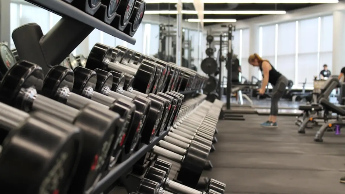 Healthtrax Fitness & Wellness in Enfield CT