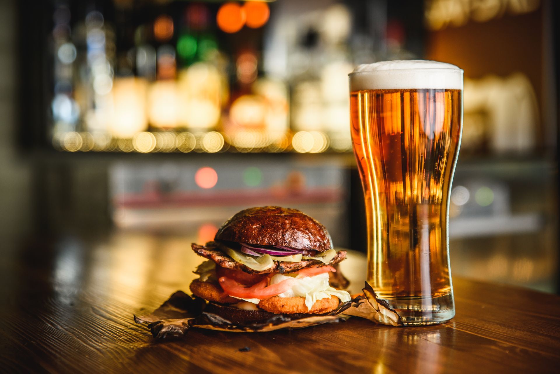 Keltic Table & Tap