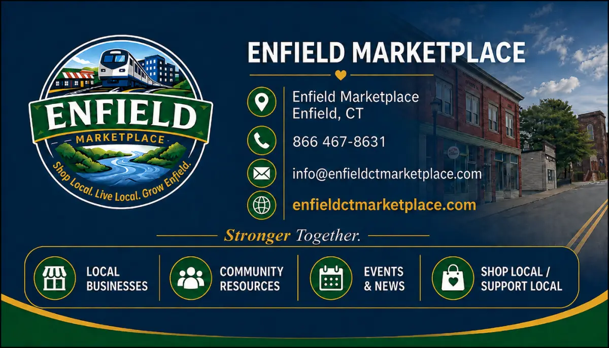 Enfield Marketplace — Shop Local, Live Local, Grow Enfield