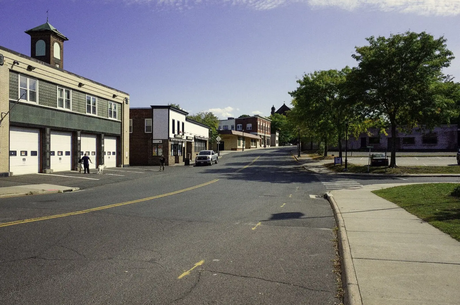 Business Spotlight: How Local Cafes Are Powering Thompsonville