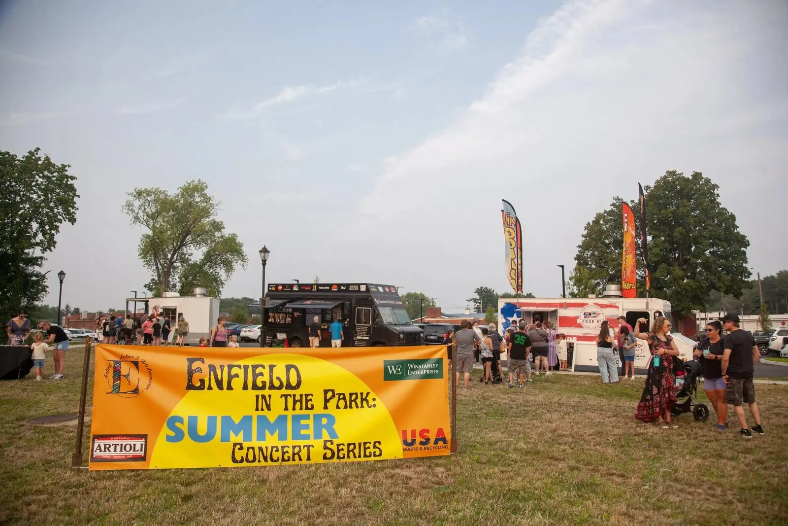 That’s a Wrap: The 2026 Enfield Summer Concert Series
